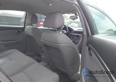 2008 Saturn Aura Xe из США, поврежденный, VIN 1G8ZS57N08F107729